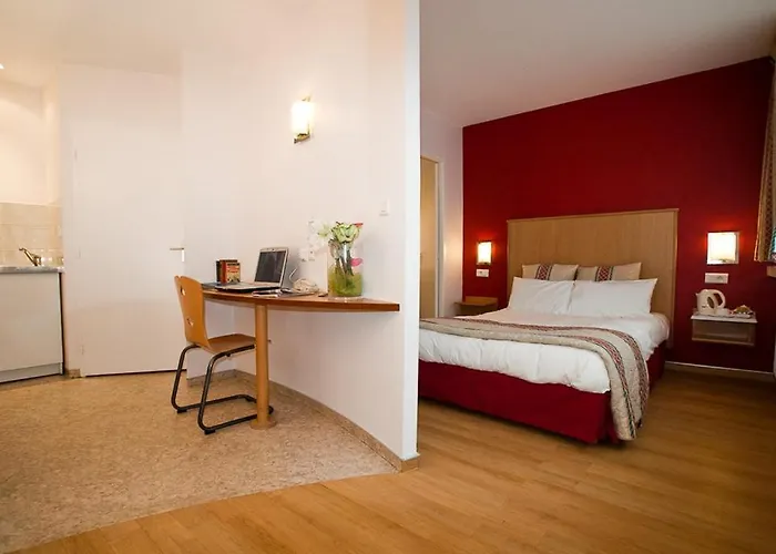 Les Messines Apparthotel
