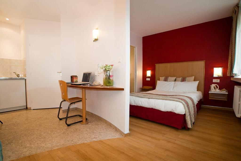 Aparthotel Les Messines Metz