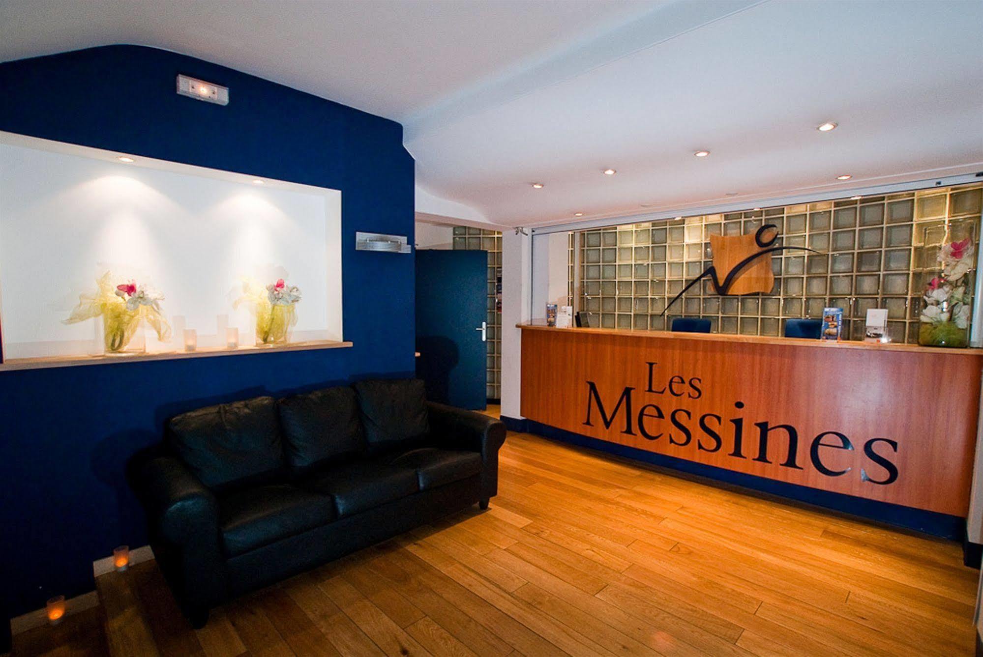 Aparthotel Les Messines 2*