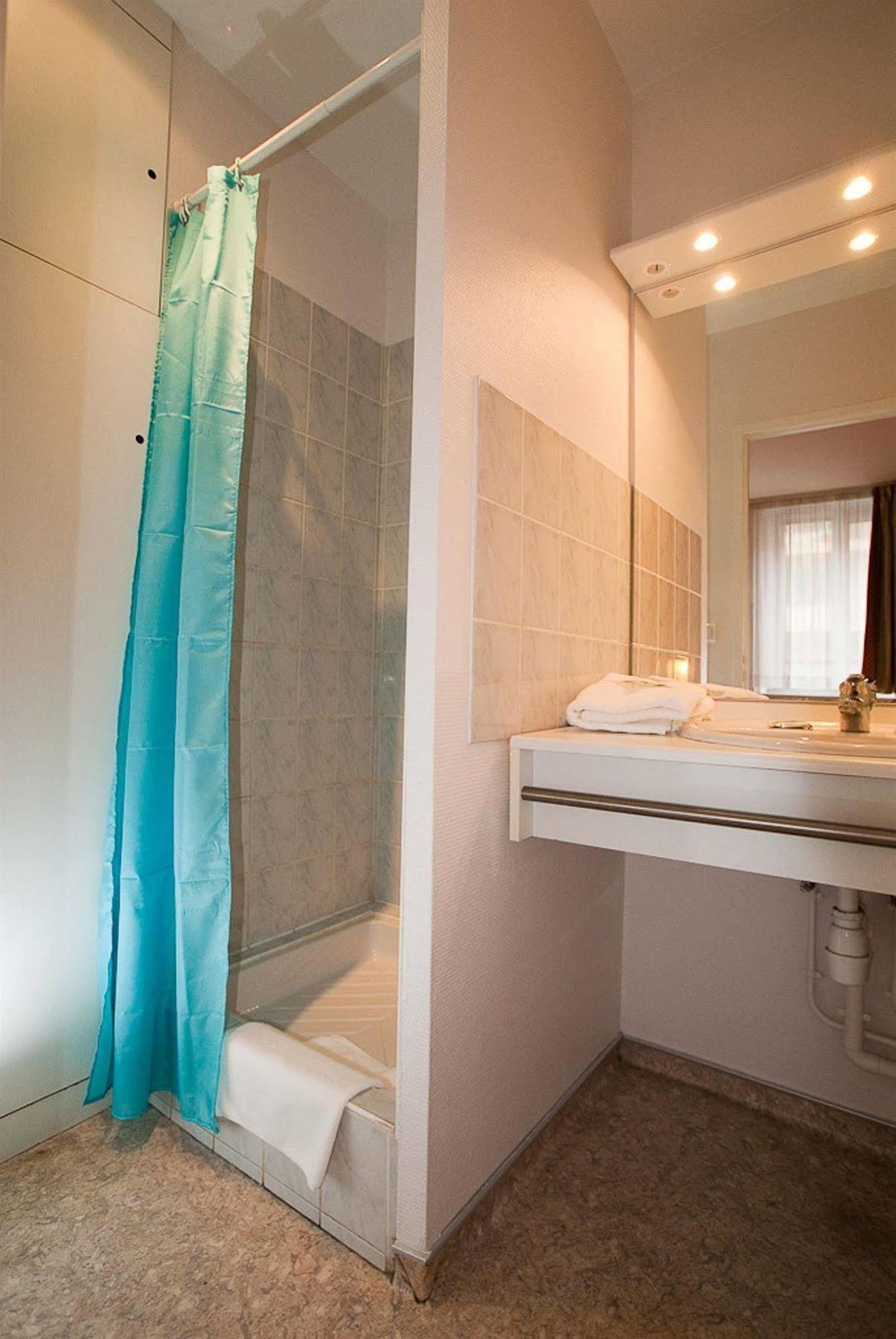 Les Messines Aparthotel Metz