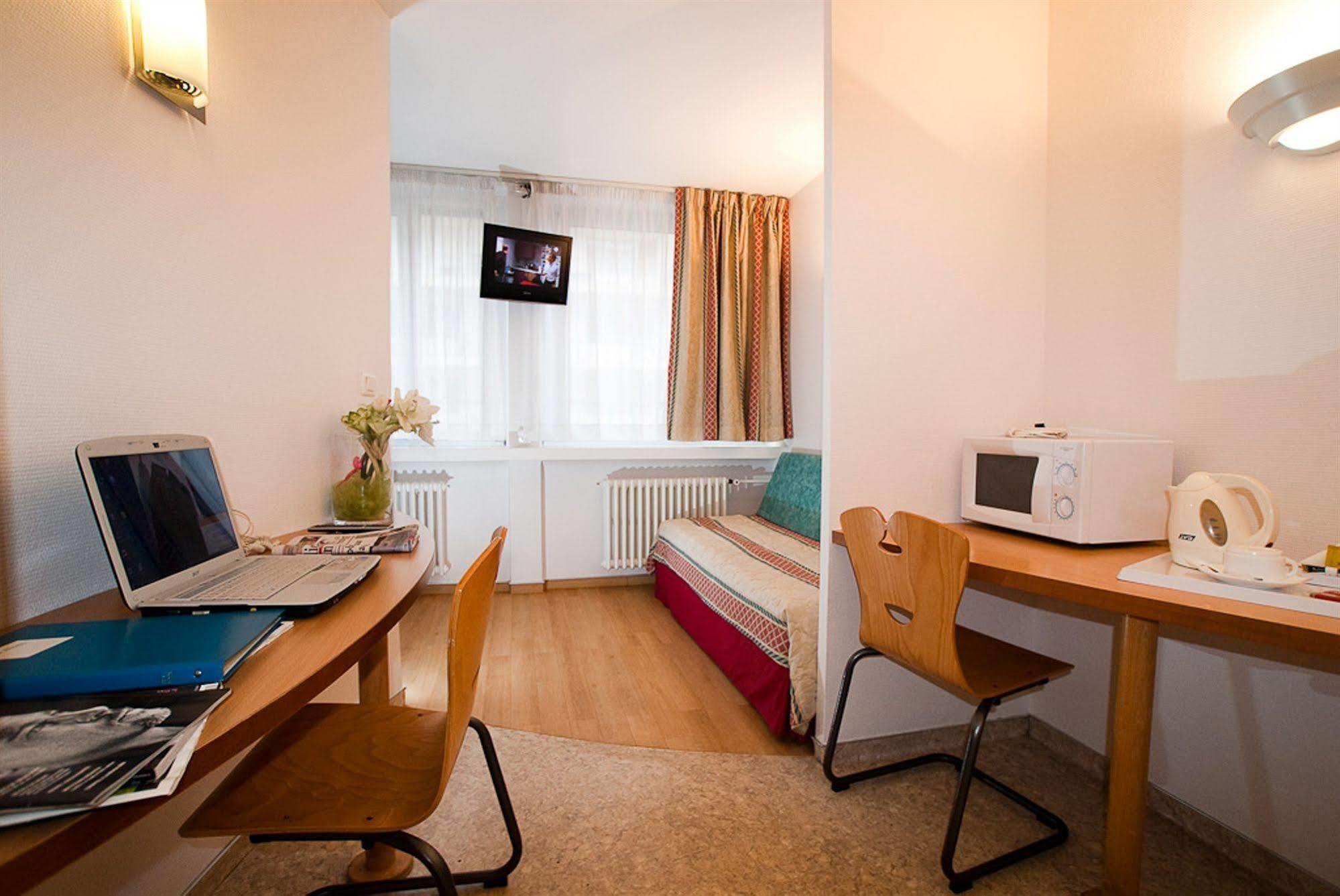 Aparthotel Les Messines Metz